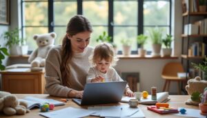 découvrez comment concilier efficacement parentalité et travail pour un équilibre harmonieux entre vie professionnelle et vie familiale.