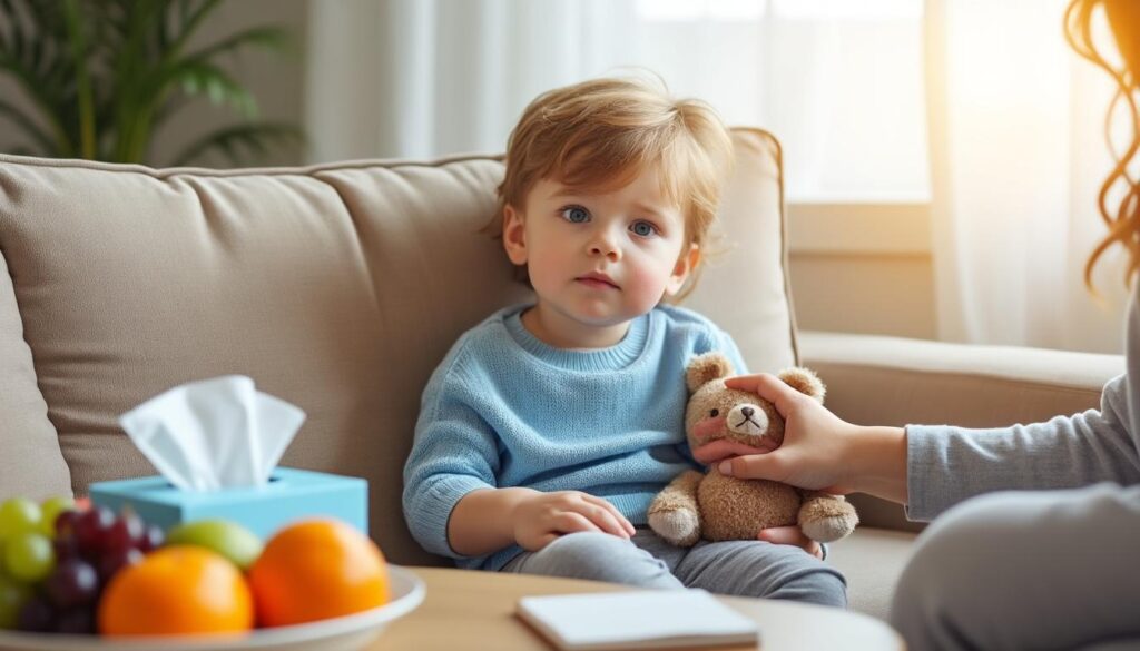 découvrez les solutions pour soulager les petits maux courants chez les enfants, conseils pratiques et astuces pour leur bien-être au quotidien.