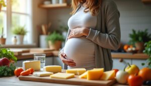 découvrez si le fromage est sûr à consommer pendant la grossesse, les types à privilégier et ceux à éviter pour protéger votre santé et celle de votre bébé.