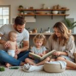 découvrez comment organiser et équilibrer la répartition des tâches parentales pour un quotidien harmonieux en famille.