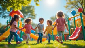 découvrez l'importance de la socialisation chez les jeunes enfants et comment elle favorise leur développement émotionnel, social et cognitif dès le plus jeune âge.