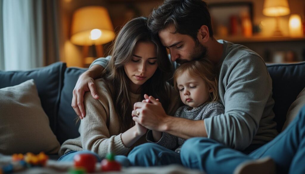 découvrez comment les parents peuvent gérer et dépasser la culpabilité liée à l'éducation de leurs enfants pour un mieux-être familial.