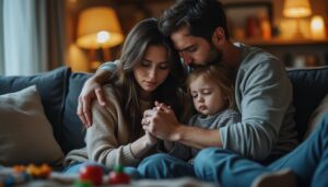 découvrez comment les parents peuvent gérer et dépasser la culpabilité liée à l'éducation de leurs enfants pour un mieux-être familial.