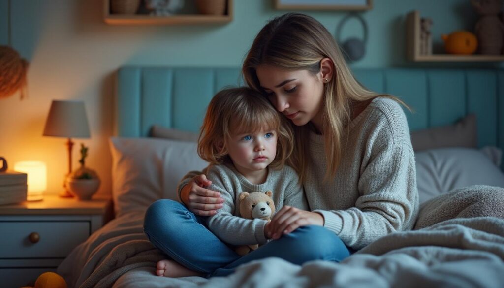 découvrez des conseils pratiques pour comprendre et gérer les peurs chez l'enfant, afin de l'accompagner avec bienveillance dans son développement émotionnel.