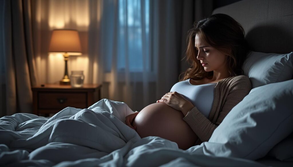 découvrez les causes, symptômes et solutions des troubles du sommeil chez la femme enceinte pour mieux vivre cette période délicate.