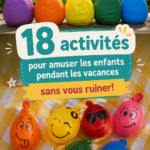 Un groupe d'enfants jouant ensemble à des jeux en plein air, souriant et s'amusant.
