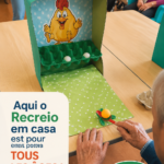 Activités ludiques à partager en famille, rassemblant plusieurs générations autour des jeux.