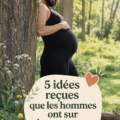 Cinq idées surprenantes des hommes sur la grossesse