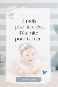 Illustration d'une femme enceinte, symbolisant l'amour inconditionnel de la maternité