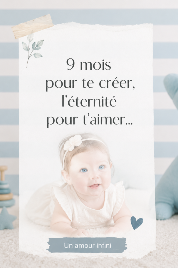 Illustration d'une femme enceinte, symbolisant l'amour inconditionnel de la maternité