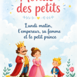 Couverture du livre Le Petit Prince avec une illustration emblématique de Saint-Exupéry.