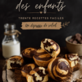 Recettes de goûter saines pour enfants, incluant fruits et gourmandises.