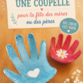 Coupelle artisanale colorée faite main, idéale pour la fête des mères.