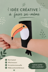 Une chambre d'enfant décorée avec des créations DIY colorées et ludiques.
