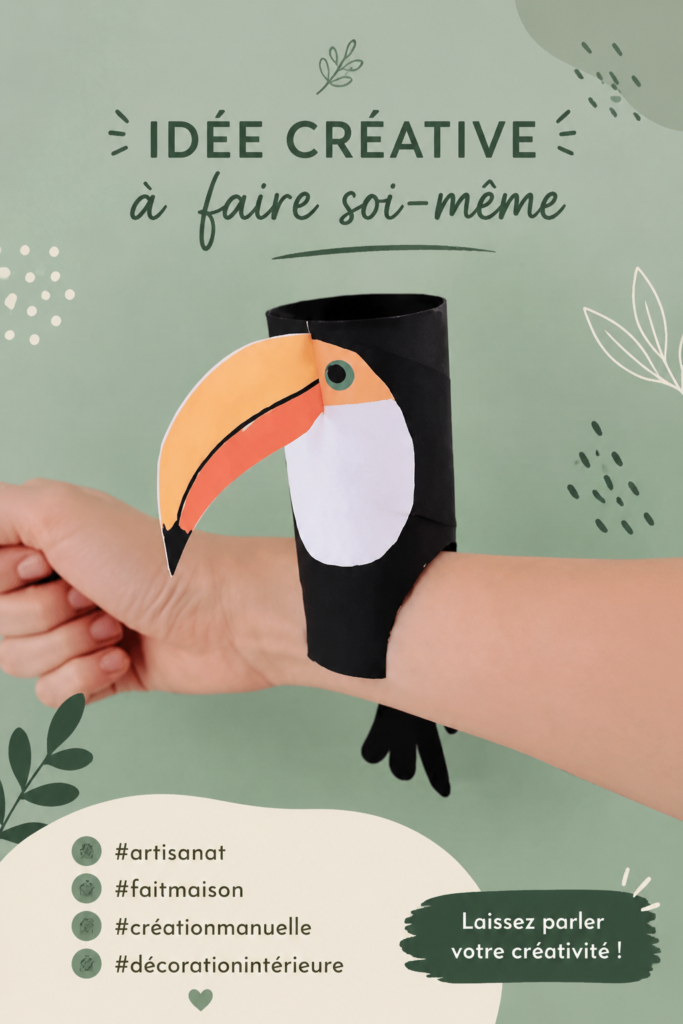 Une chambre d'enfant décorée avec des créations DIY colorées et ludiques.
