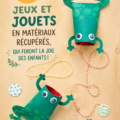 Image de jeux et jouets créatifs fabriqués avec des matériaux récupérés.