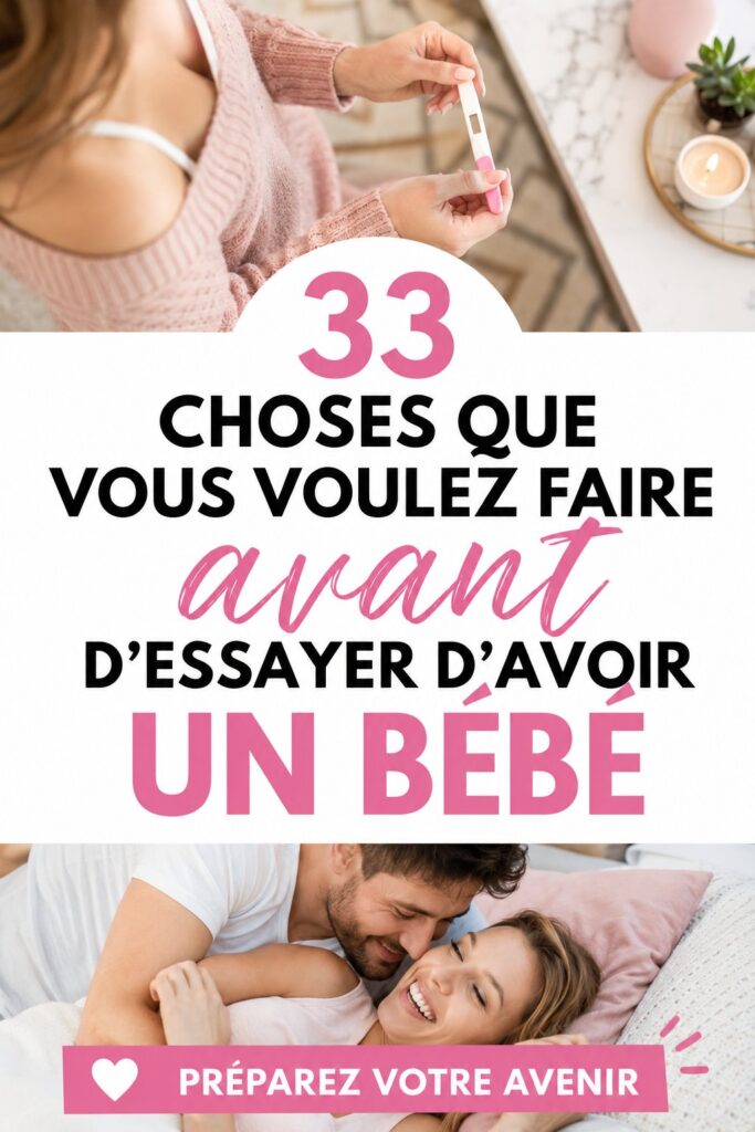 Un couple souriant discutant des préparatifs pour la parentalité avant d'avoir un enfant.