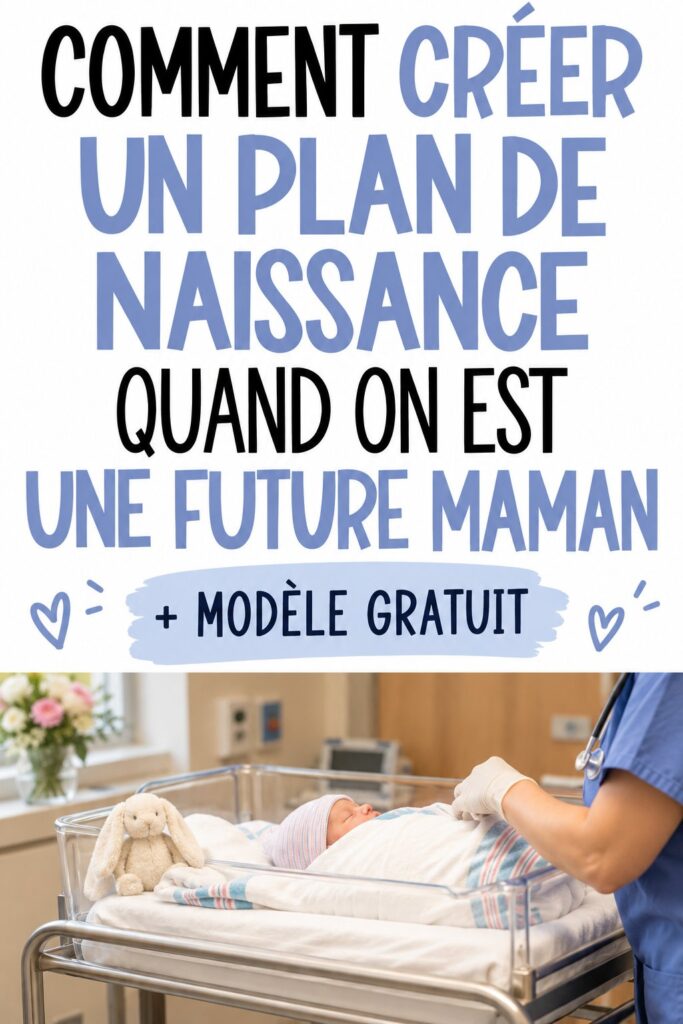 Une future maman discutant de son plan de naissance avec une conseillère