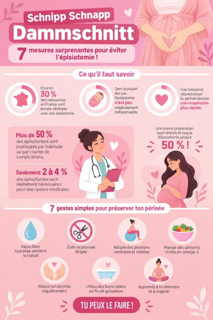 Femme enceinte se préparant à l'accouchement dans un cadre serein.