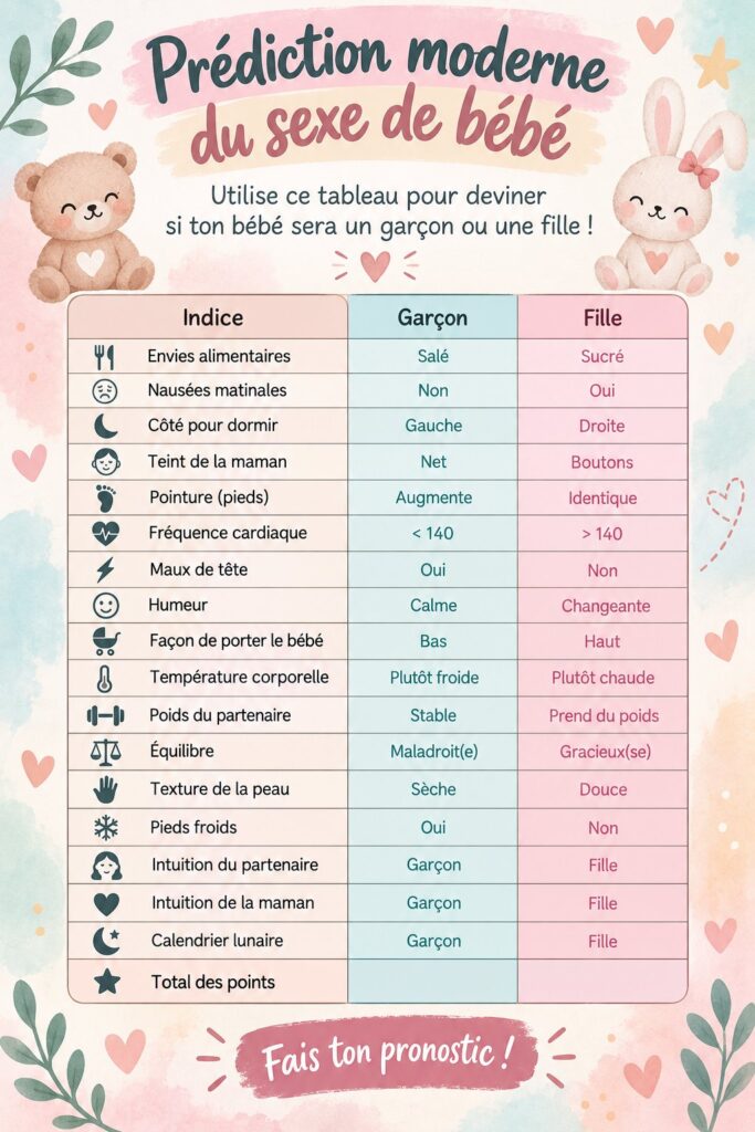 Fête de révélation de genre moderne avec décorations colorées et invités enthousiastes.