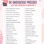 Une femme regardant un test de grossesse avec surprise, signalant l'annonce d'une grossesse.
