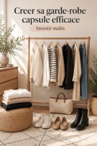 Image d'une maman stylée utilisant un Brandycase pendant sa grossesse.