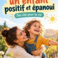 Un enfant souriant jouant dans un parc, représentant l'épanouissement et la joie de vivre.